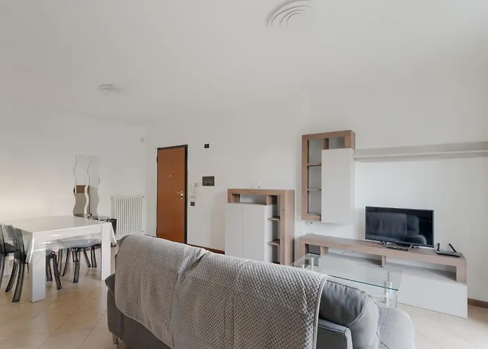 Guesthost - Rogoredo Cozy Flat With Garden Appartamento *