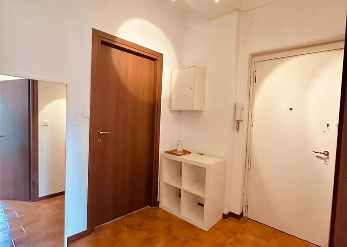 Apartamento Modern Two-room Near M4 And Linate *