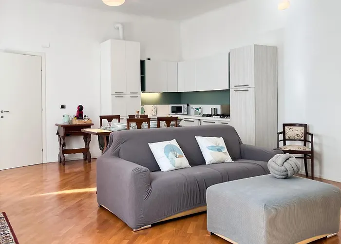 Porta Venezia Elegante アパート *