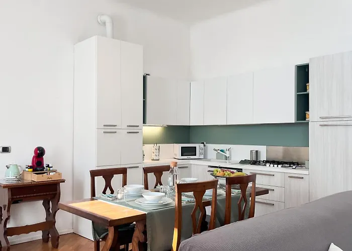 Porta Venezia Elegante ミラノ