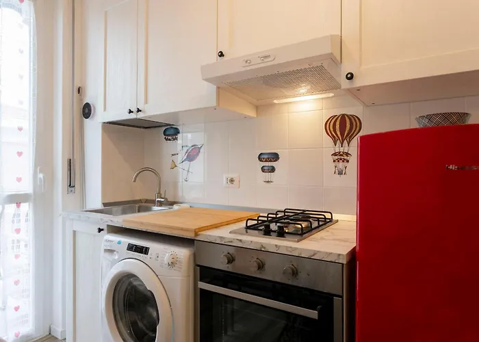 Tanaro Quiet One Bedroom By Halldis Lägenhet *