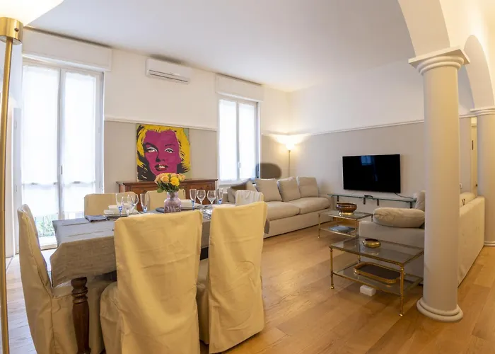 Volta Brera Flat By Interhome Milan