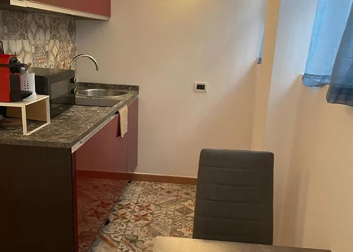 Appartement Lambrate Aparthotel1 Milaan