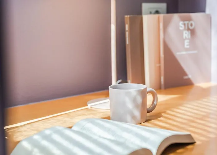 Apartmán The Aura - Porta Romana