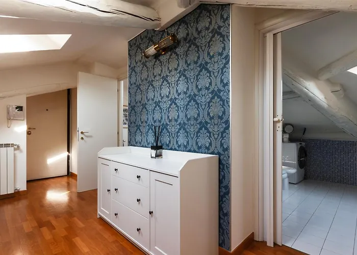 Apartament Youhosty - Piero Della Francesca 68 Mediolan