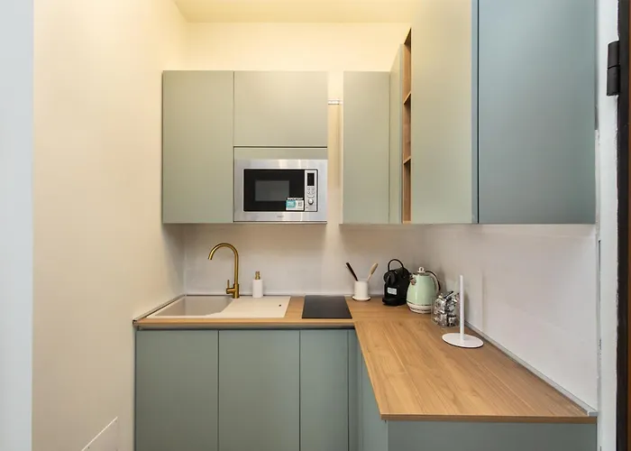 Magnoliaapartments - 12 Orti Center ميلان