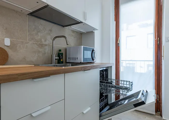 Daire Porta Venezia - Piave Cozy