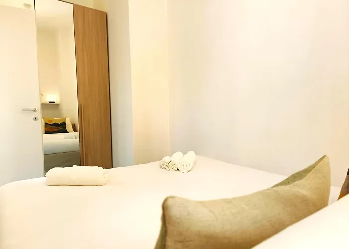 דירה Yr Cenisio - Near Metro & San Siro Stadium *