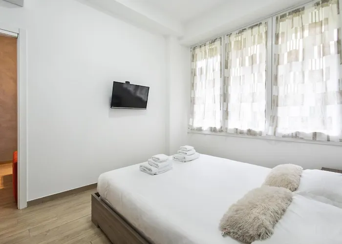 Magnolia - 18c Visconti Duomo Apartment Mailand