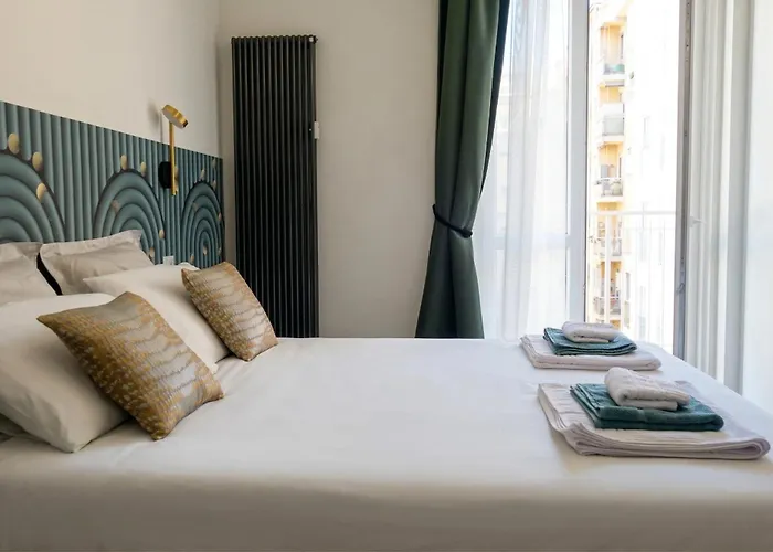 Appartamento Luxury Design In