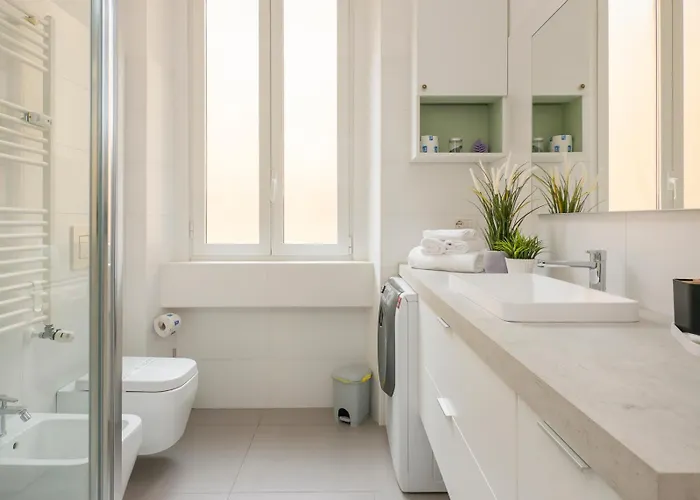 公寓 Loft Moderno A Milano Vicino Citylife Duomo Sansiro *