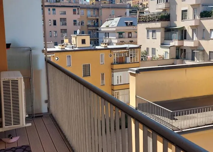 Appartamento Design In Porta Venezia - *