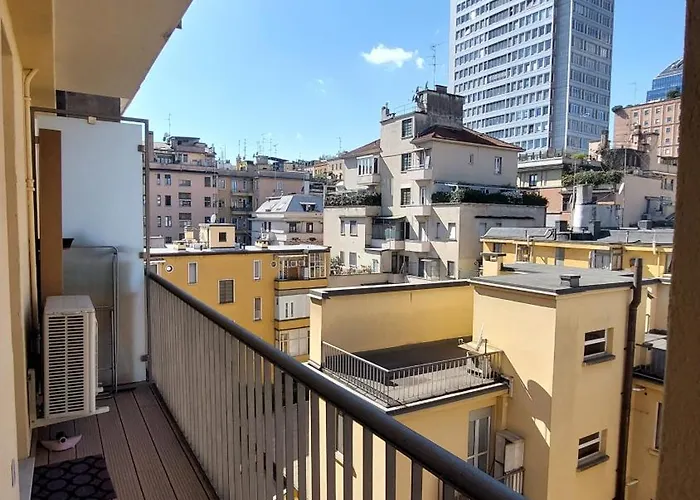 Appartamento Design In Porta Venezia - Milano