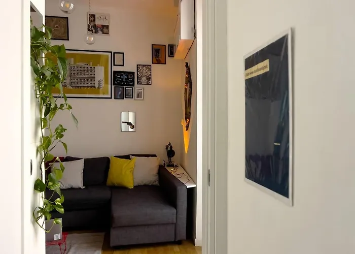 The Collector's - Private Terrace On Navigli Διαμέρισμα *