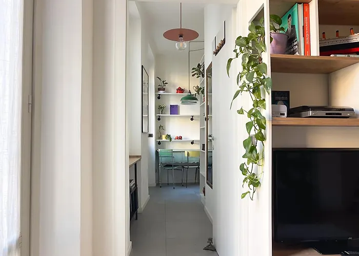 Appartamento The Collector's - Private Terrace On Navigli Milano