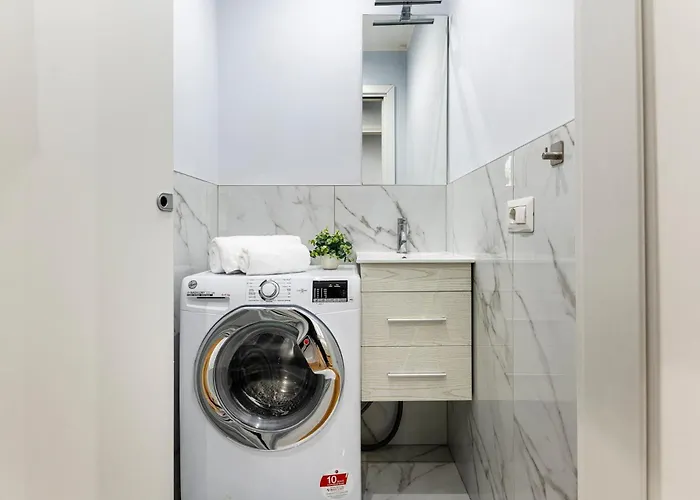 Plinio 33 Apartament Mediolan
