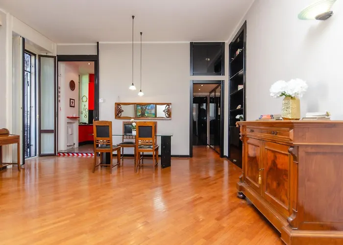 Apartament Dona House Mediolan