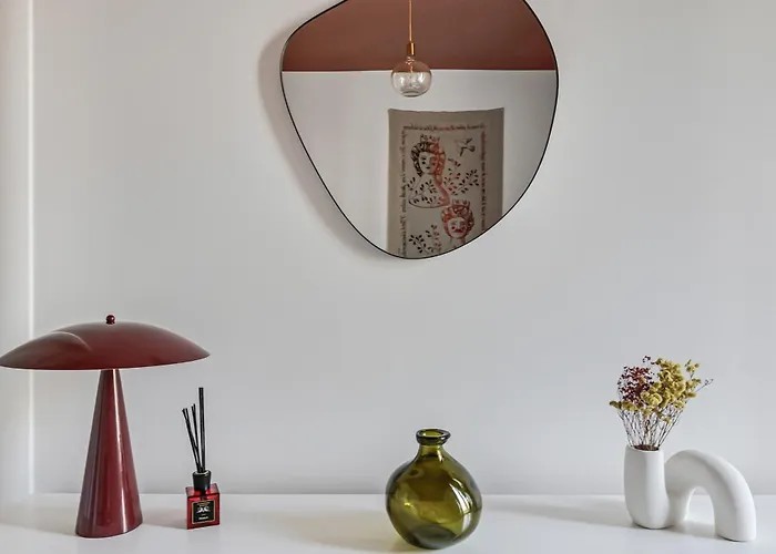 Modern Design Near Metro, Center Apartamento *