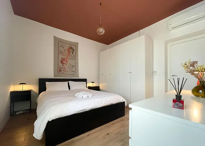 Apartamento Modern Design Near Metro, Center *