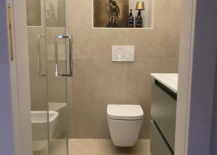 Chicchi House アパート ミラノ