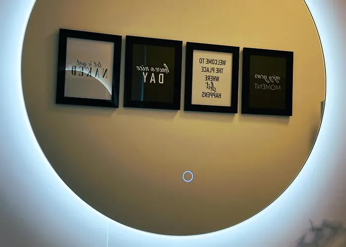 Modern Apt, 25 Min Duomo, Metro 5 Min & Wifi