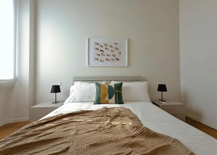 Apartman Homeby - Achille's *