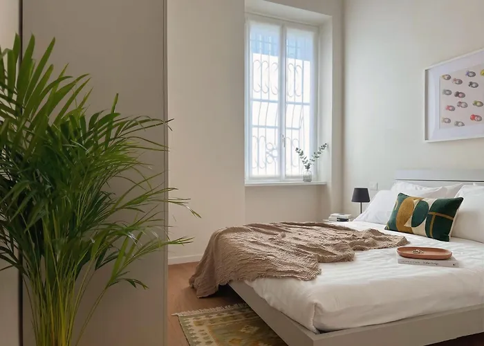 Homeby - Achille's Apartman Milánó