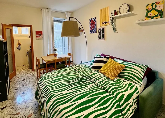 Cozy Navigli House Милан