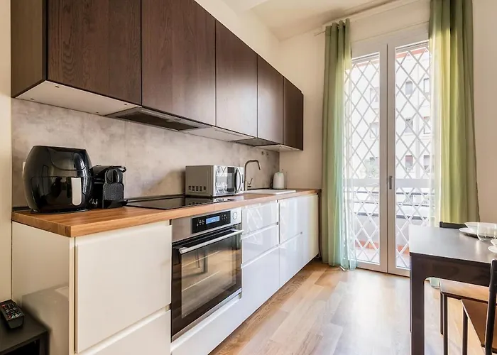 Apartment Bright Apartment-linate 10'- Duomo 10 Min *