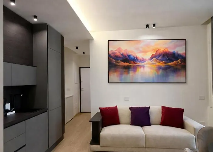 Superior Station Apartment Milan