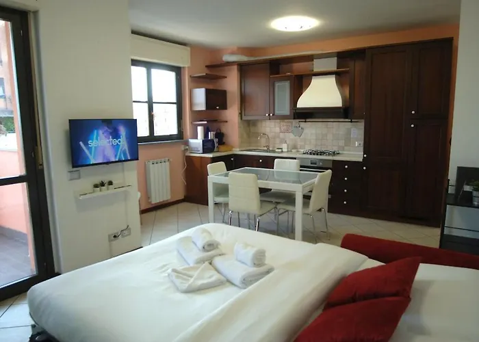 Il Filo Di Arianna - Martini's Home, Apartmán