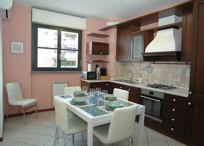 Apartmán Il Filo Di Arianna - Martini's Home, *