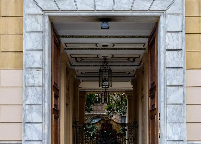 Boutique Penthouse Apartment