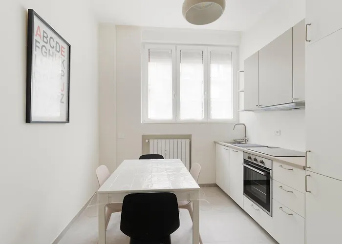 Guesthost - Comfy Flat Near Gambara Mm1 Apartamento