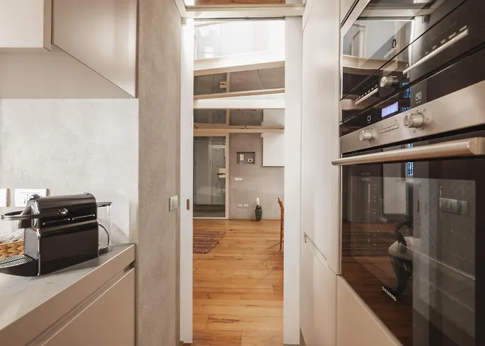 Prestige Exclusive Loft - 500 M Duomo Apartament *