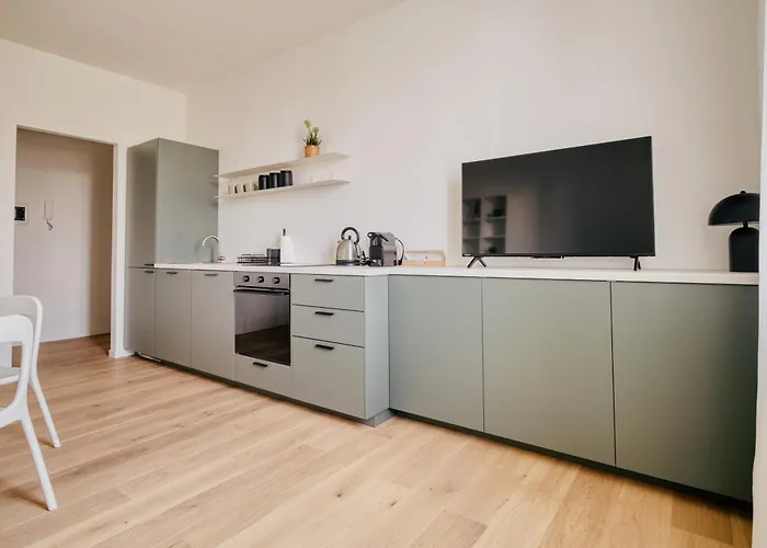 Modern And Strategic 1-br Flat C - Station * Milan