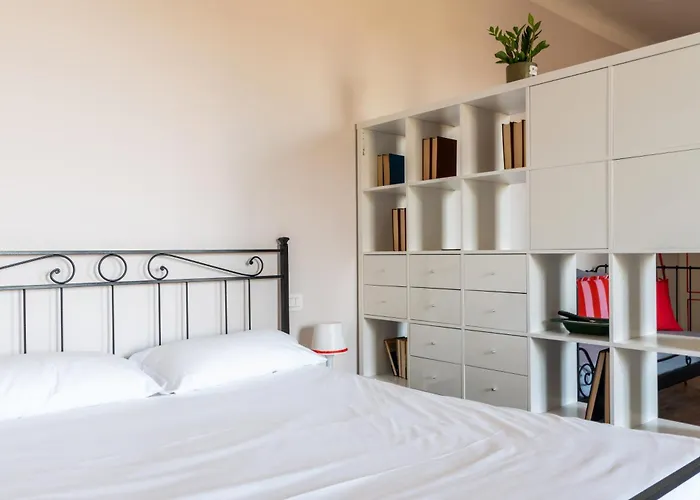 Lägenhet Luminoso Monolocale - Vista Sul Milano