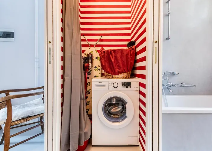 New Aparthotel, 2 Guests, Wi-fi, Viale Umbria