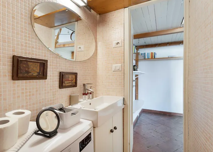 Navigli Bocconi - Moderno E Accogliente Loft Su Due Livelli * Milaan