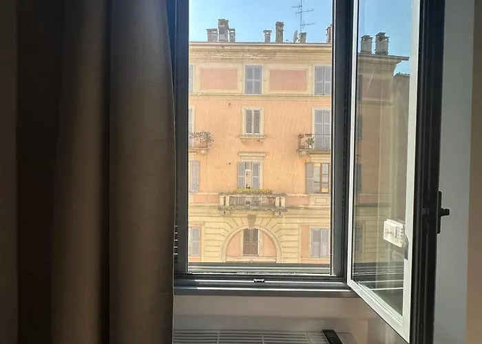 Aura Navigli Lägenhet *