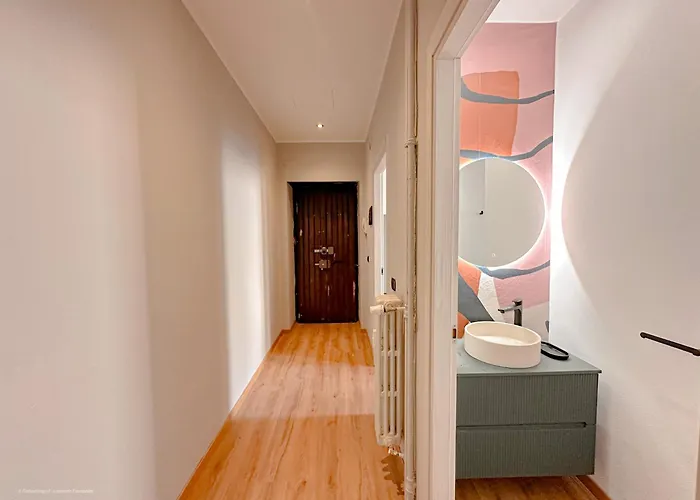 Flatsharing - Friuli House - 3 Bedrooms Milan