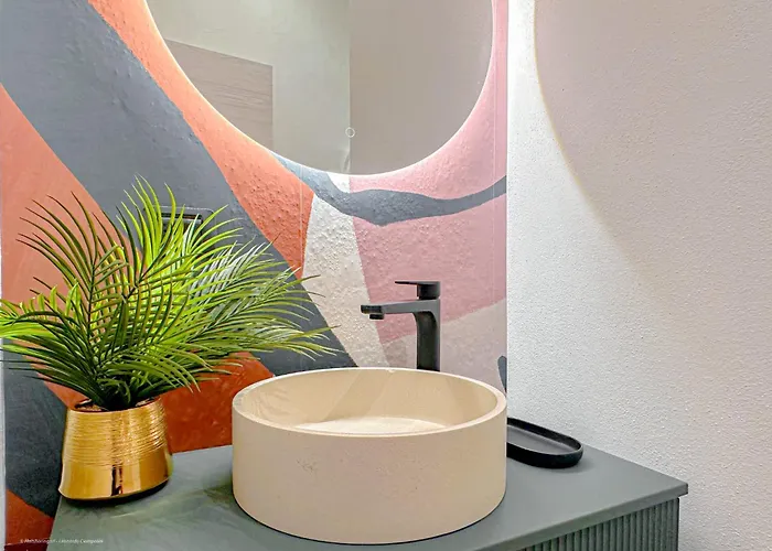 Appartement Flatsharing - Friuli House - 3 Bedrooms Milan