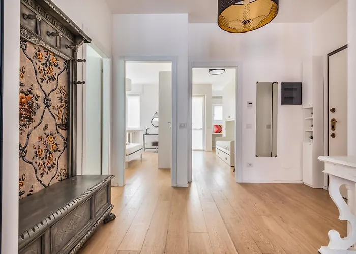 Apartment Luxury Design Stazione Milan