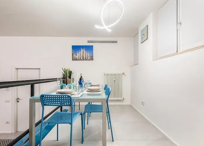Modern Design 5 Minutes San Raffaele Milano
