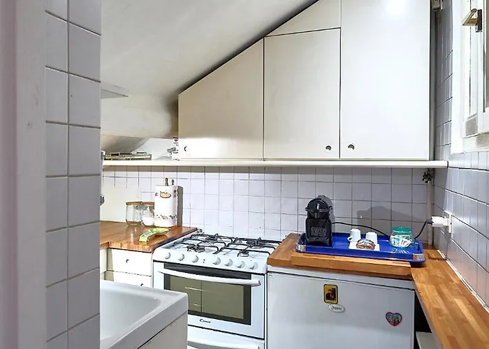 Niccolini 33 In Sarpi Appartement *