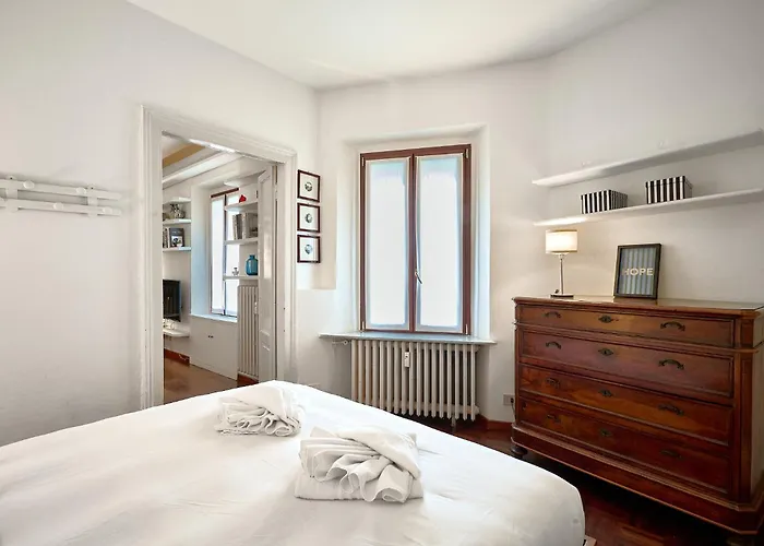 Апартаменты Niccolini 33 In Sarpi *