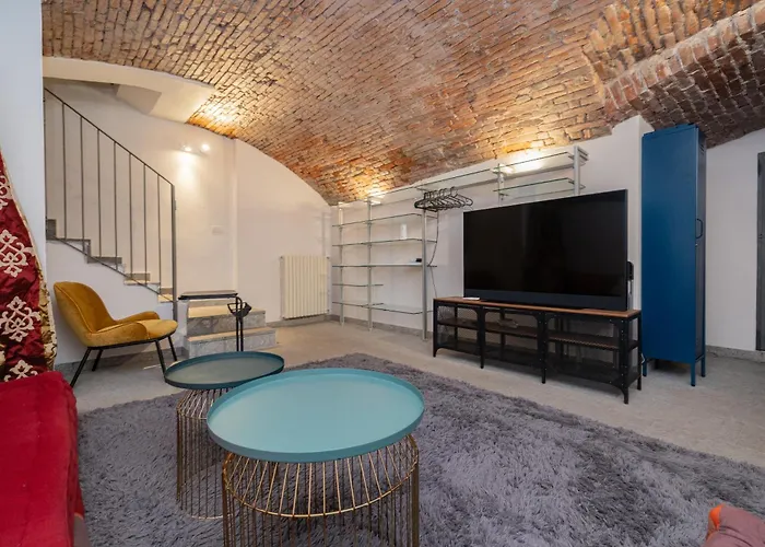 Nest Loft - Accogliente Loft Tra Il Duomo Di Milano E I Navigli דירה מילאנו