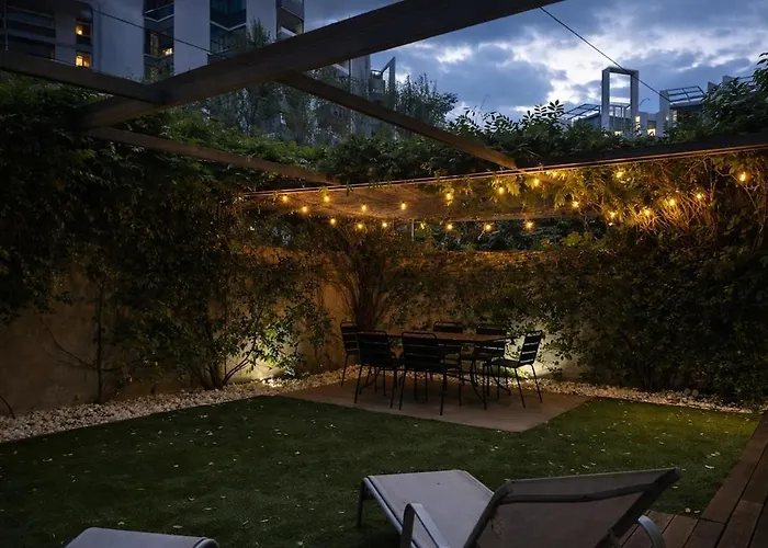 G2 New Garden Mico & Fiera Appartement