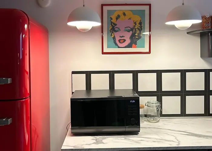 Casa Michelangelo Designer Loft In Bovisa Appartement Milan