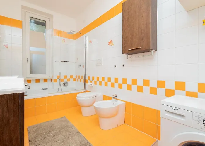 Comfortable House Mm Brenta - Arena Santa Giulia Milano